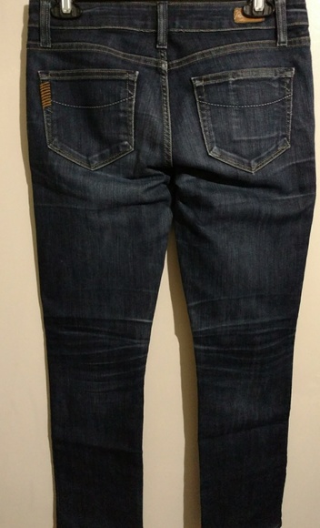 Paige Skyline Straight leg 27 - Picture 2 of 5